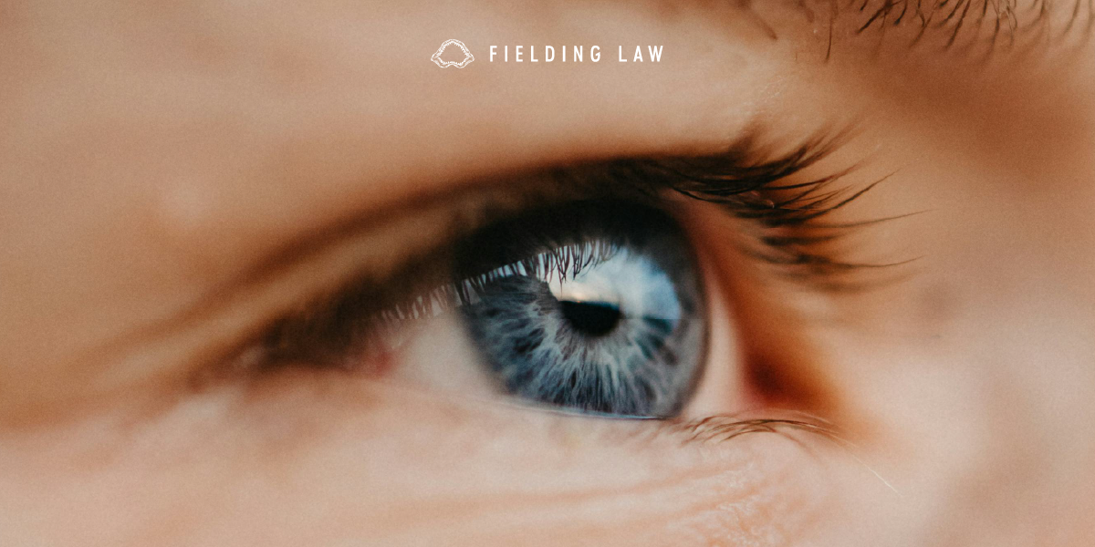 Loss of Vision After an Accident