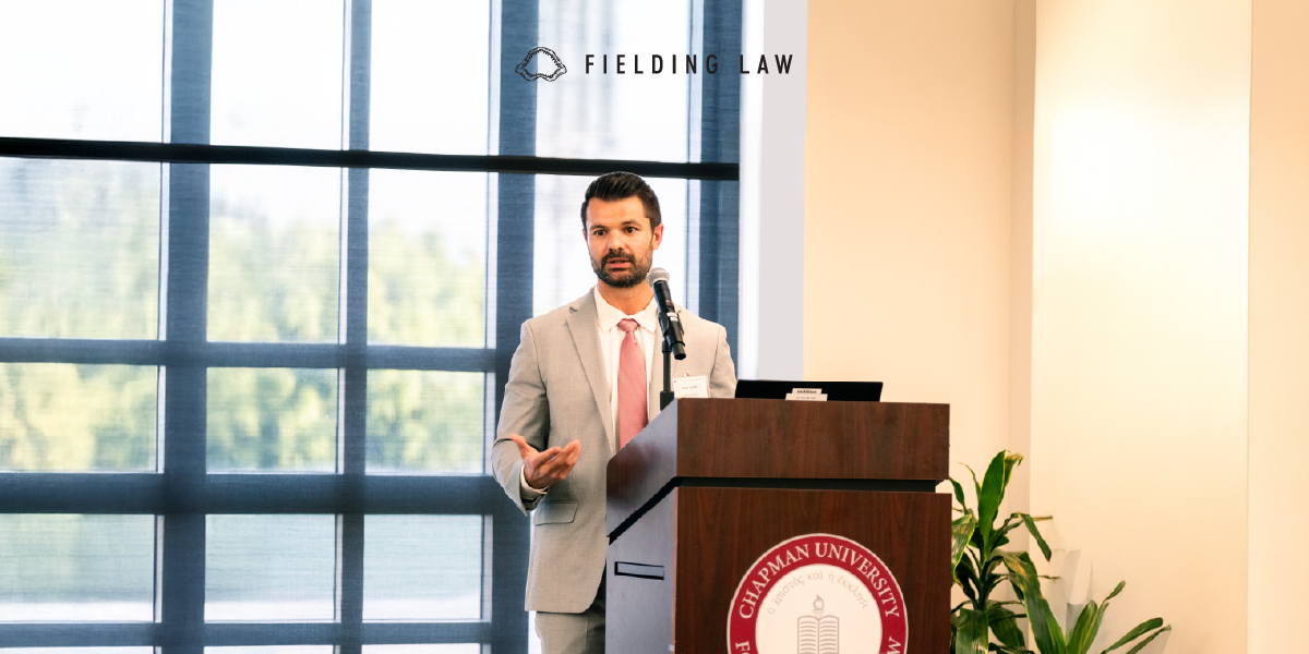 2026 Chapman University Competitions Reception