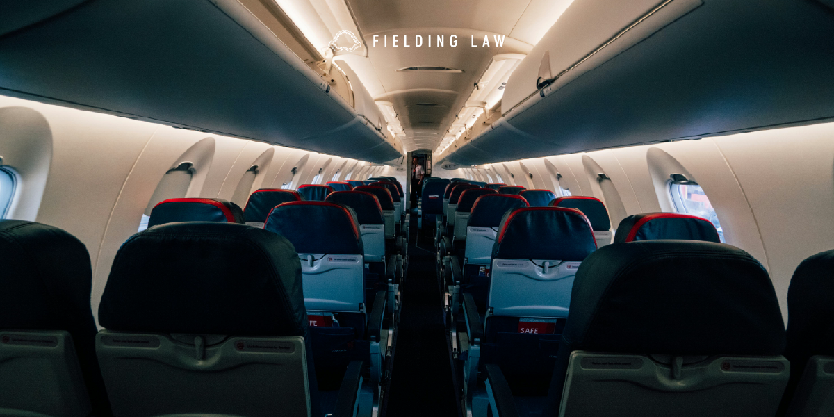 Airplane Injuries That May Be More Serious Than Passengers Think