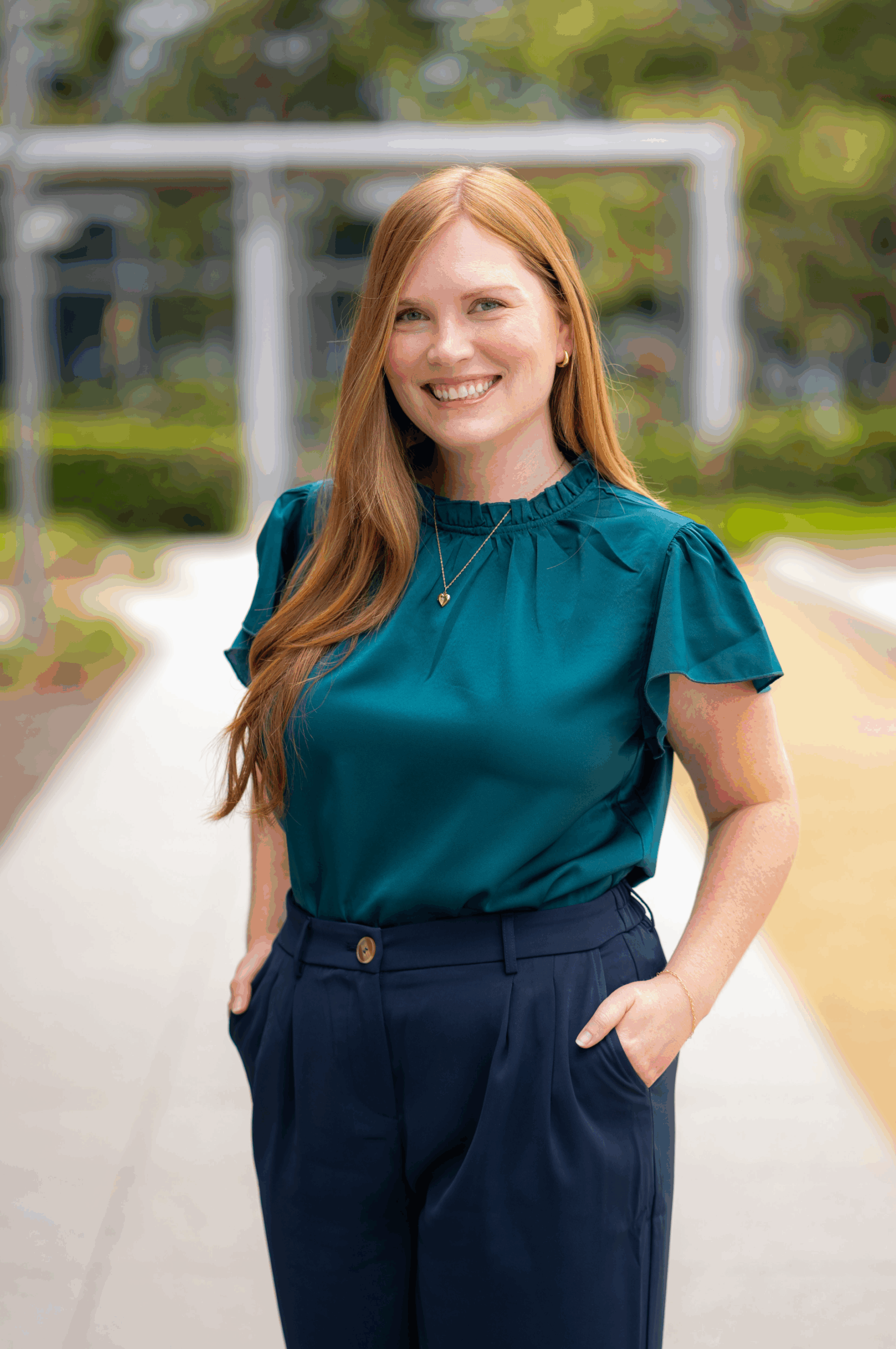 Team Member Ashley Barry