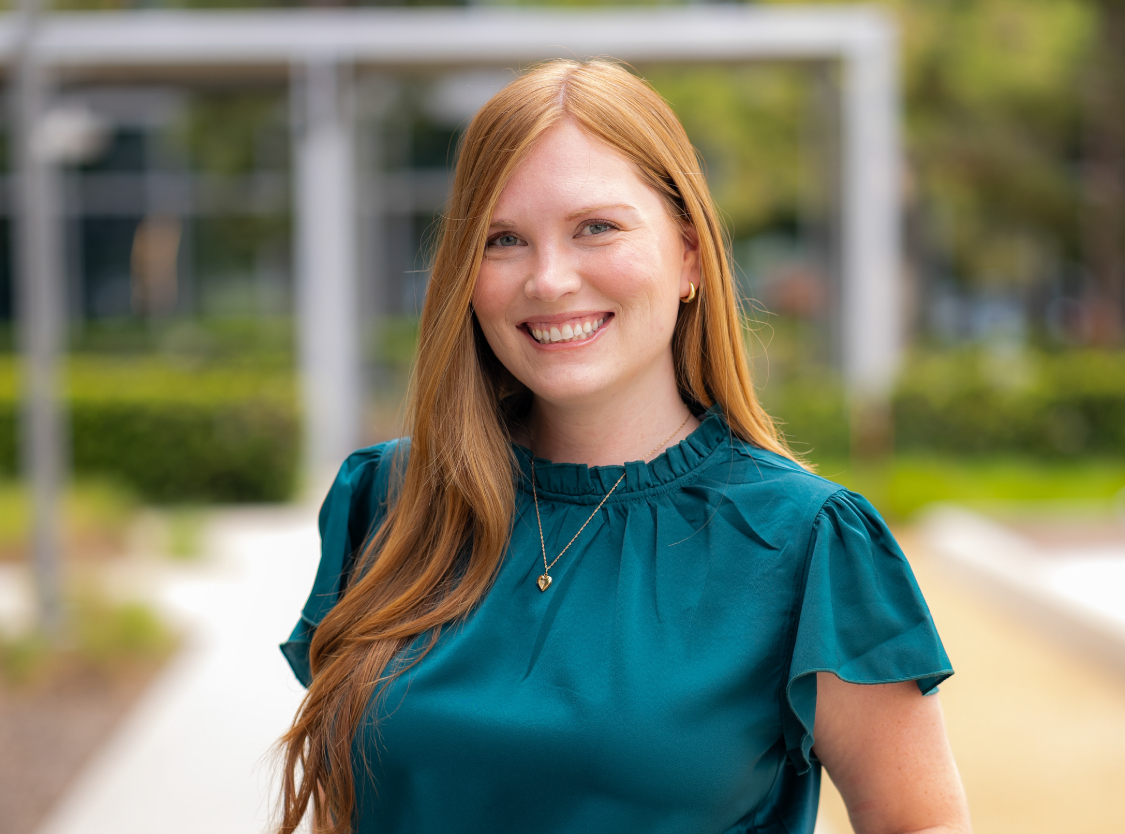 Team Member Ashley Barry