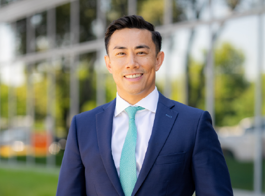 Brian Yee, personal injury attorney
