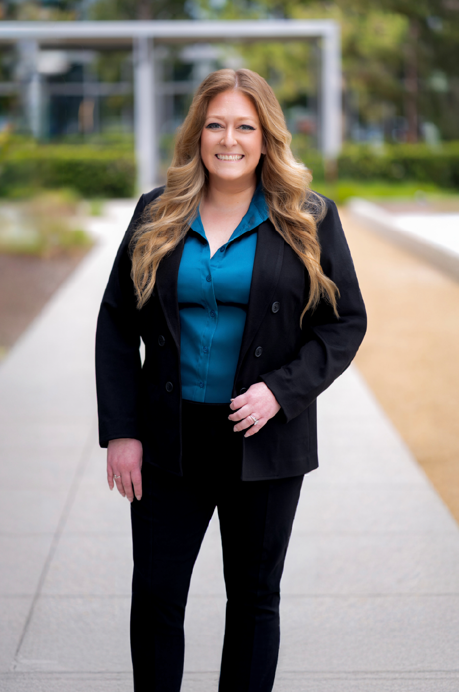 Team Member Tina Westveer
