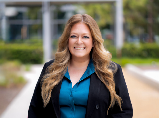 Team Member Tina Westveer