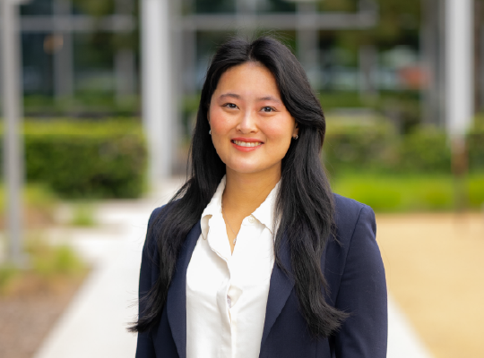 Victoria Huang