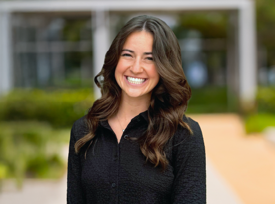 Team Member Makenzie Moncrief