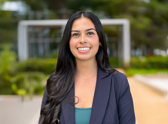 Team Member Siera Cerulle