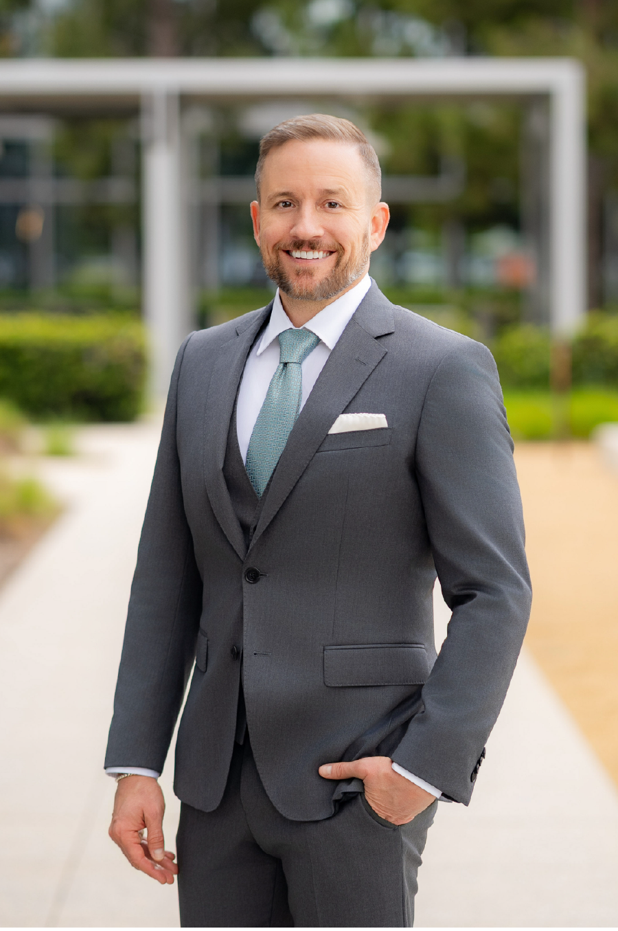 Clark Fielding Personal Injury attorney at Fielding Law