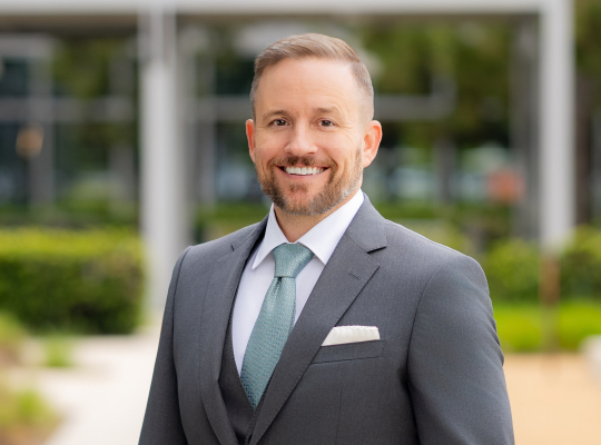 Clark Fielding Personal Injury attorney at Fielding Law