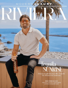 Riviera Modern Luxury Orange County June 2026 cover