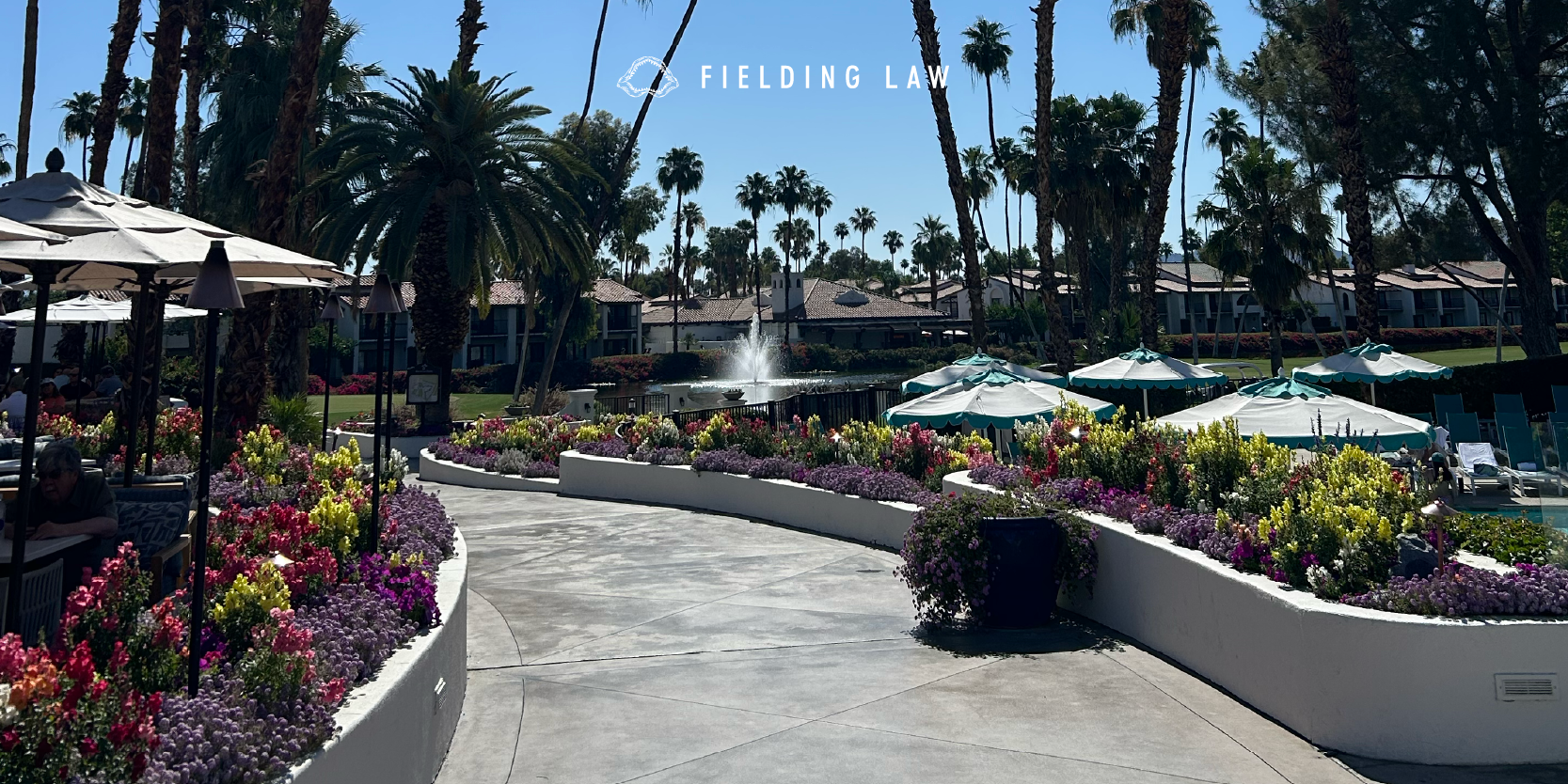 Ryan Cooper Attends CAOC Palm Springs Seminar