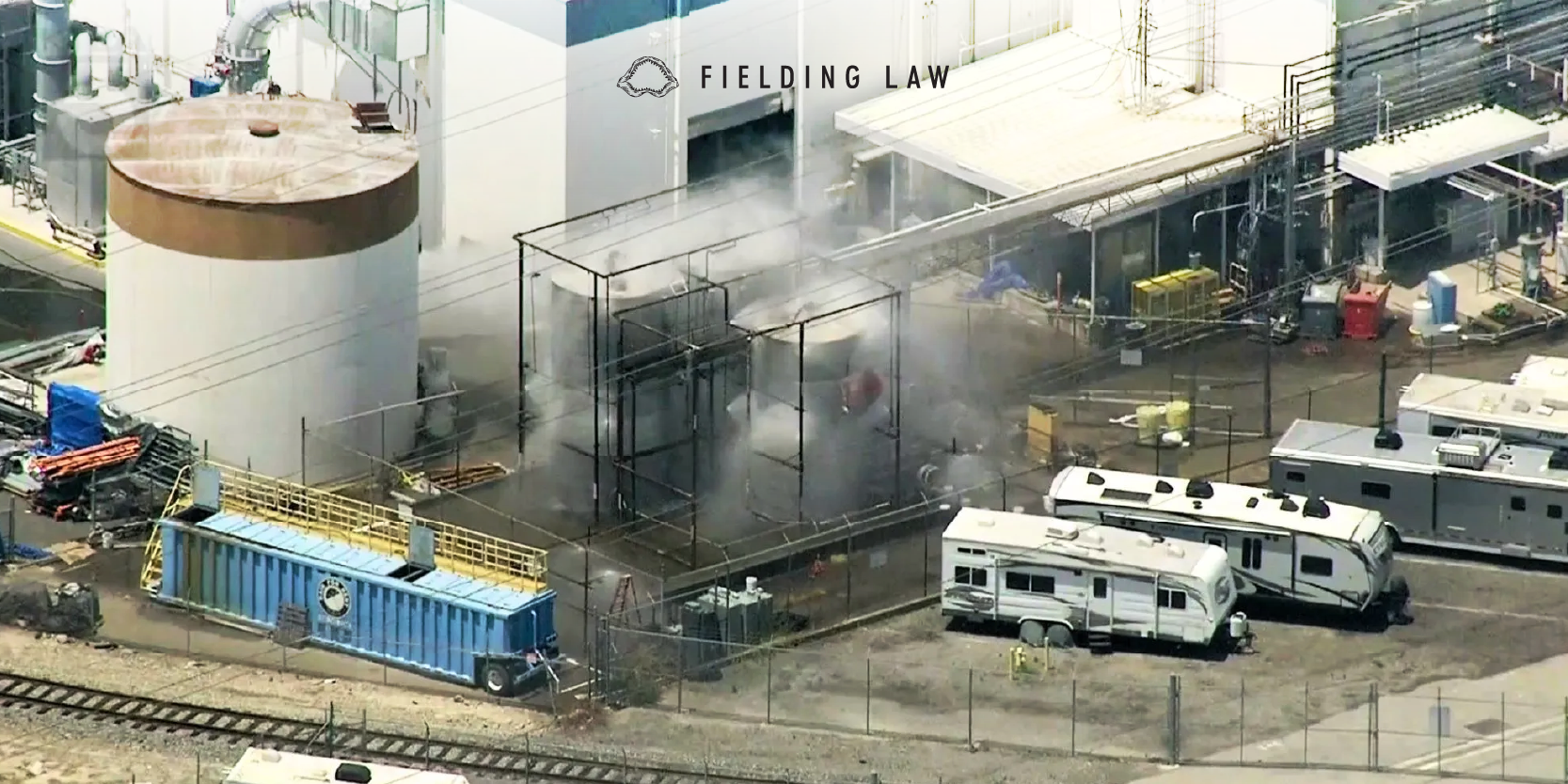 Garden Grove Chemical Tank Crisis