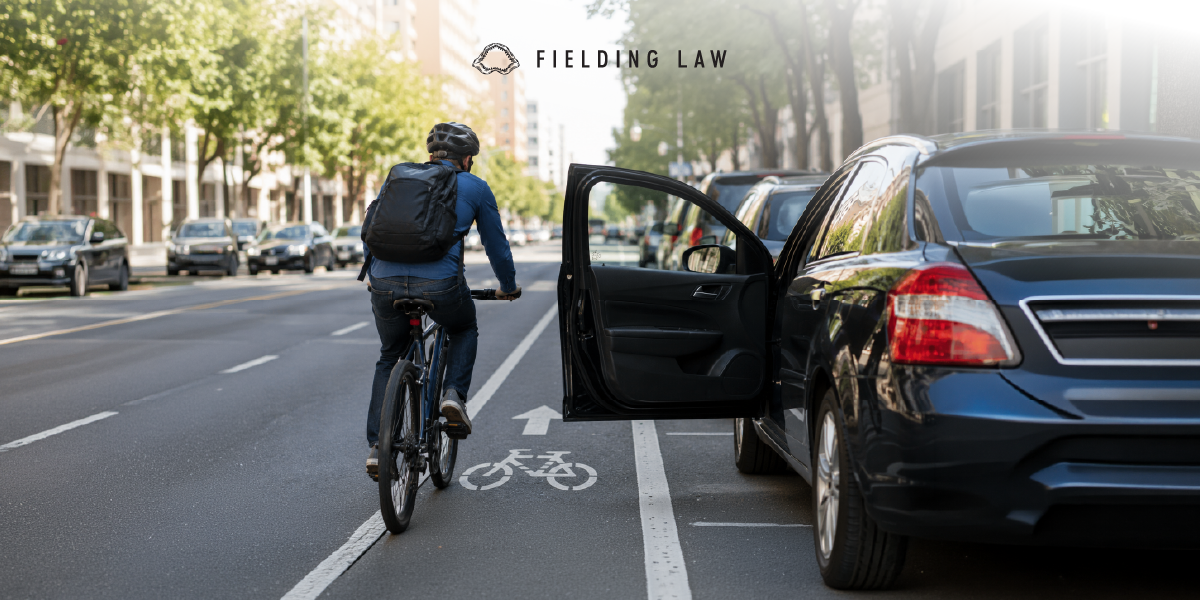 A Sudden Door, A Serious Impact: Dooring Bicycle Accidents