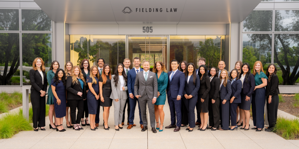 Fielding Law Recognized Among The Best Of The City