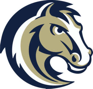 San Juan Hills High School football team sponsorship. Stallions