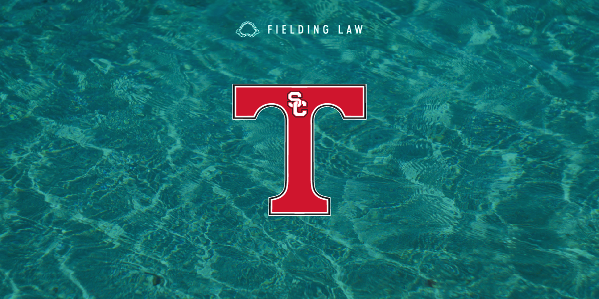 Fielding Law Sponsors SCHS Triton Football for the Second Year