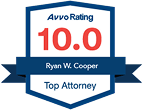Avvo badge logo