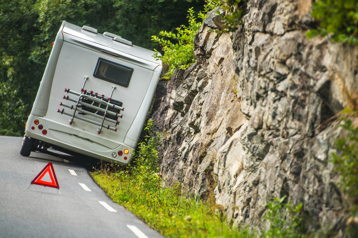 What Makes an Arizona RV Accident Different from a Car Accident