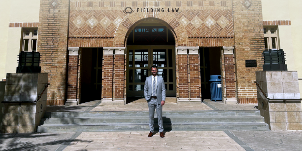 Fielding Law Meets The Next Generation at Chapman OCI
