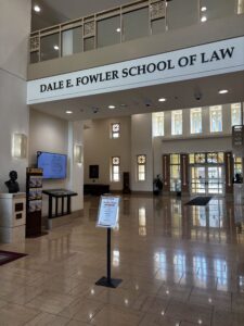 Fielding Law Meets The Next Generation at Chapman OCI