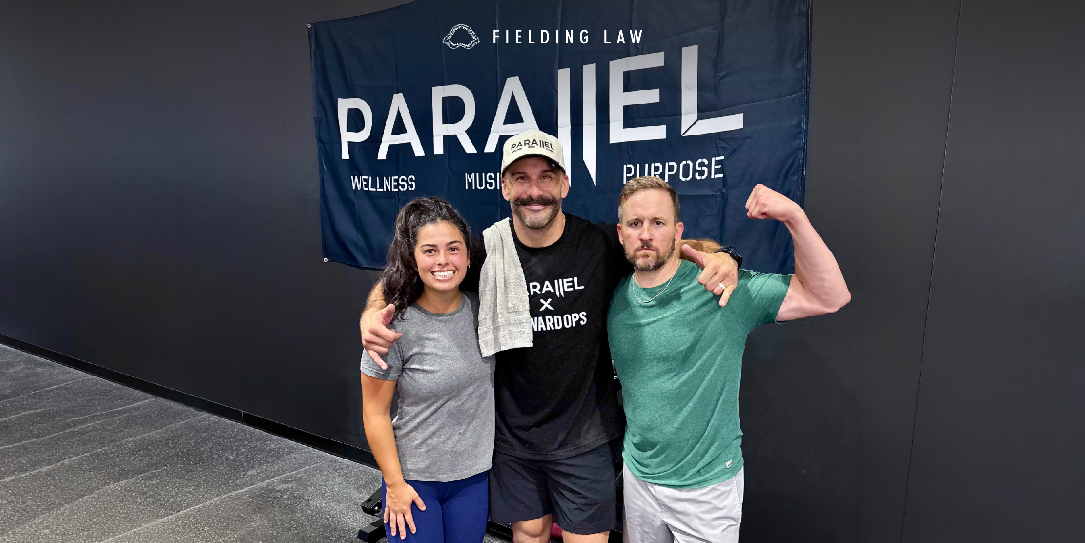 Inside The Onward Ops Team Workout