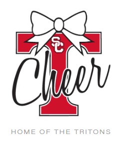 San Clemente Cheer logo 