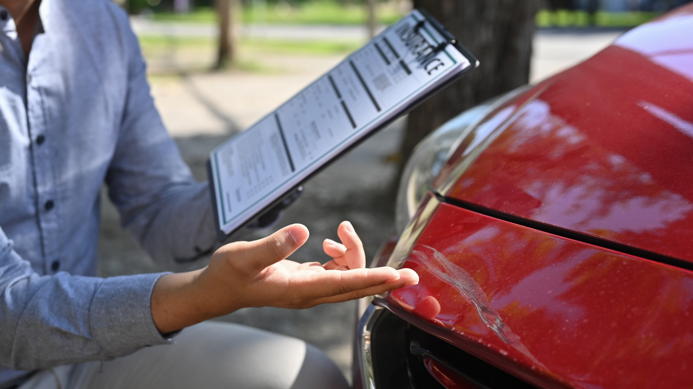 Hit By A Stolen Car In California? What To Do After A Stolen Vehicle Accident