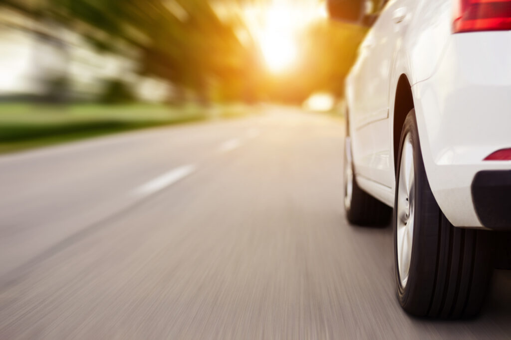 Right-of-Way Laws in California