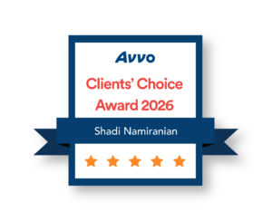 What Is the Avvo Clients’ Choice Award?